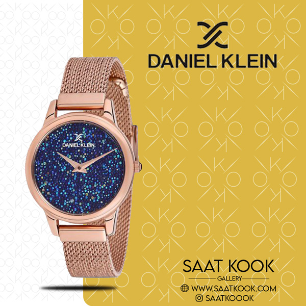 ساعت مچی زنانه دنیل کلین مدل DANIEL KLEIN DK12040-6