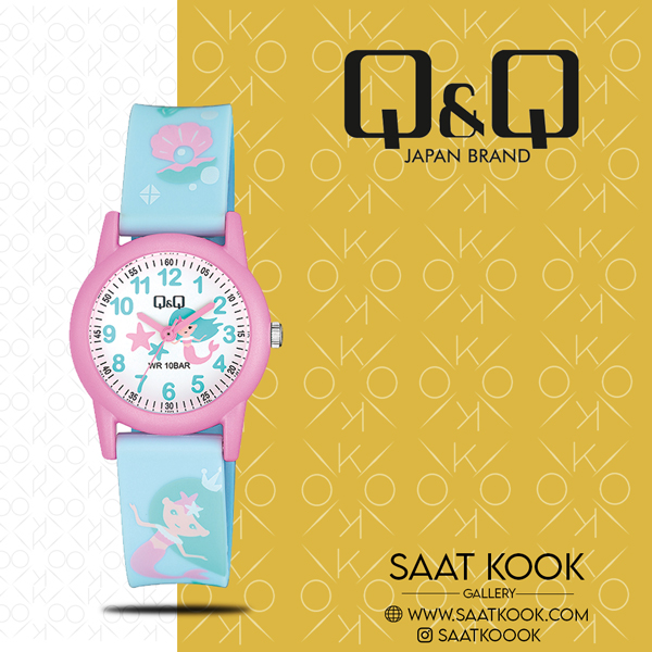 ساعت مچی اسپرت کیو اند کیو مدل Q&Q VR99J012Y