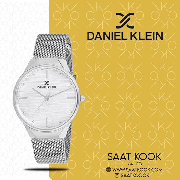 ساعت مچی زنانه دنیل کلین مدل DANIEL KLEIN DK12060-1