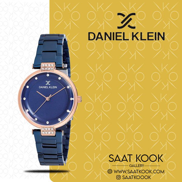 ساعت مچی زنانه دنیل کلین مدل DANIEL KLEIN DK12198-5