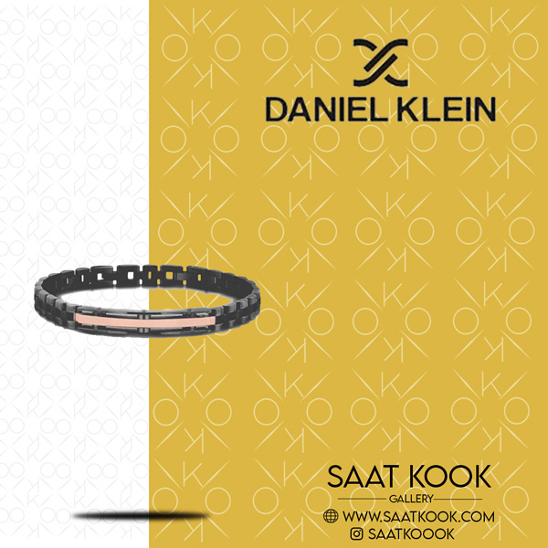 دستبند اورجینال دنیل کلین مدل DANIEL KLEIN DKB.4.2059-03