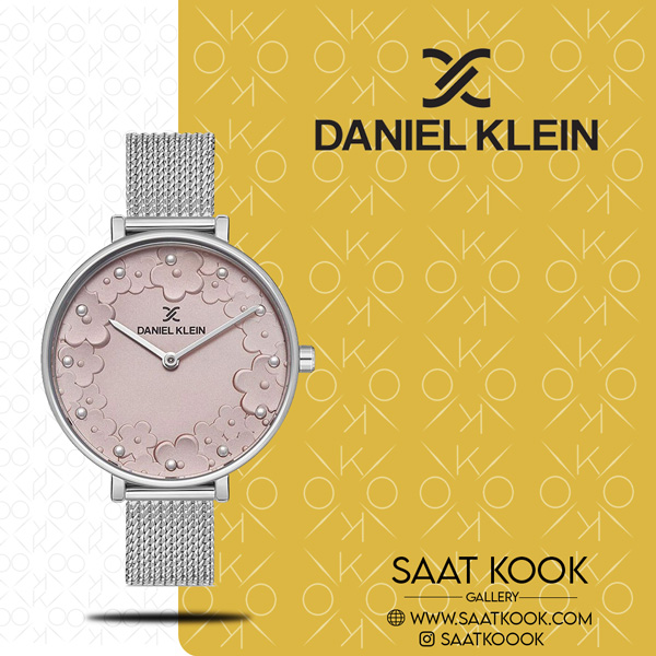 ساعت مچی زنانه دنیل کلین مدل DANIEL KLEIN DK.1.12777.6