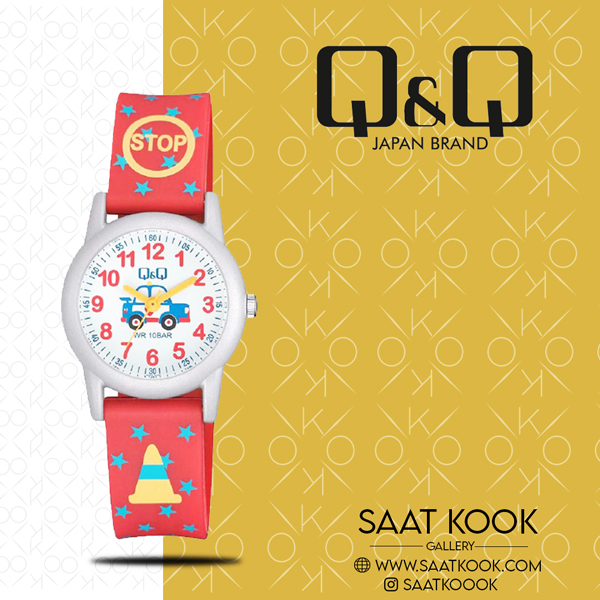 ساعت مچی اسپرت کیو اند کیو مدل Q&Q VR99J020Y