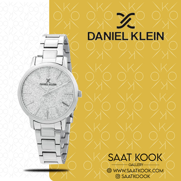 ساعت مچی زنانه دنیل کلین مدل DANIEL KLEIN DK.1.12288.1