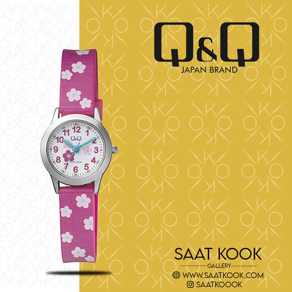 ساعت مچی اسپرت کیو اند کیو مدل Q&Q QC29J324Y