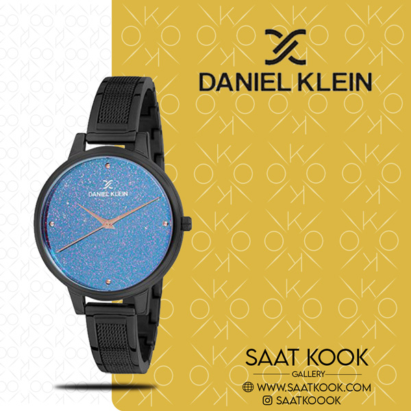 ساعت مچی زنانه دنیل کلین مدل DANIEL KLEIN DK12186-6
