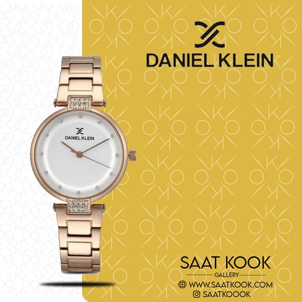 ساعت مچی زنانه دنیل کلین مدل DANIEL KLEIN DK12198-3
