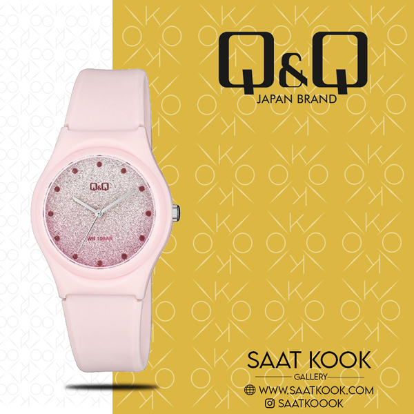 ساعت مچی اسپرت کیو اند کیو مدل Q&Q VQ86J034Y