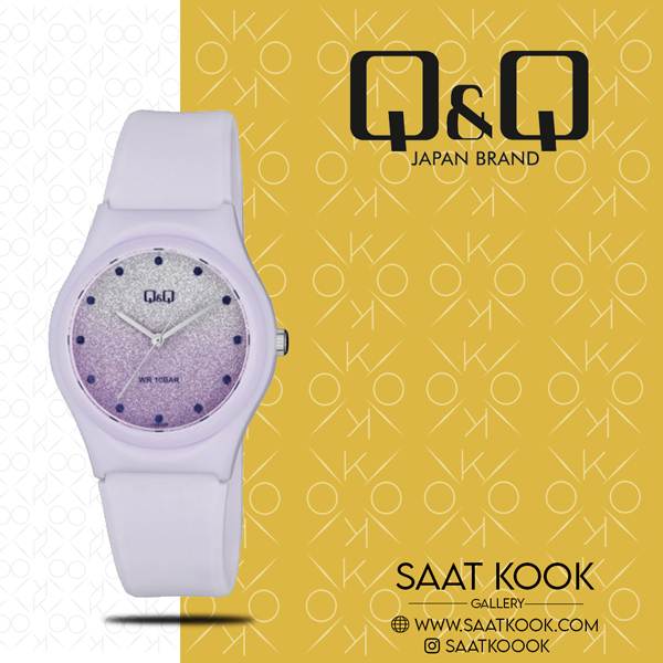 ساعت مچی اسپرت کیو اند کیو مدل Q&Q VQ86J035Y