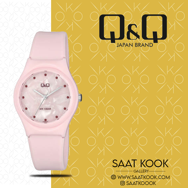 ساعت مچی اسپرت کیو اند کیو مدل Q&Q VQ86J042Y