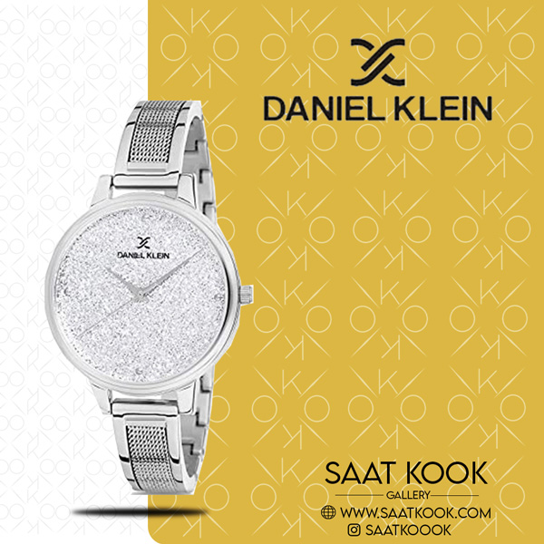 ساعت مچی زنانه دنیل کلین مدل DANIEL KLIEN DK12186-1