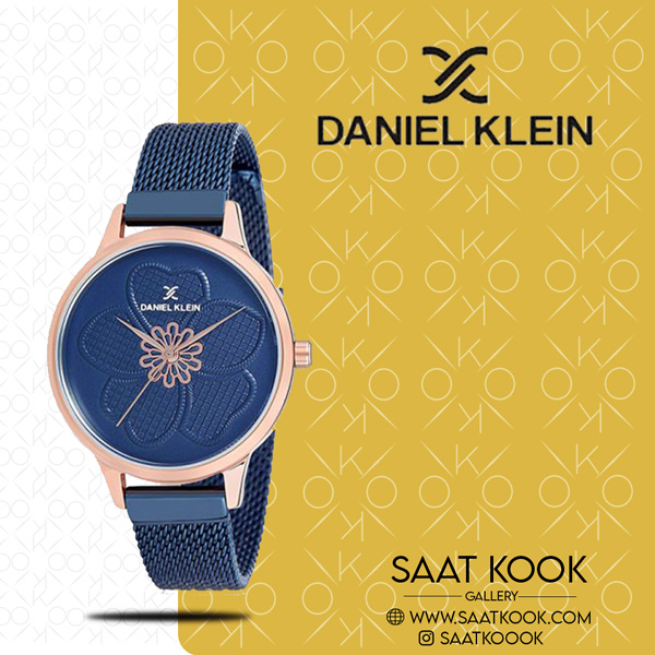 ساعت مچی زنانه دنیل کلین مدل DANIEL KLEIN DK12175-5