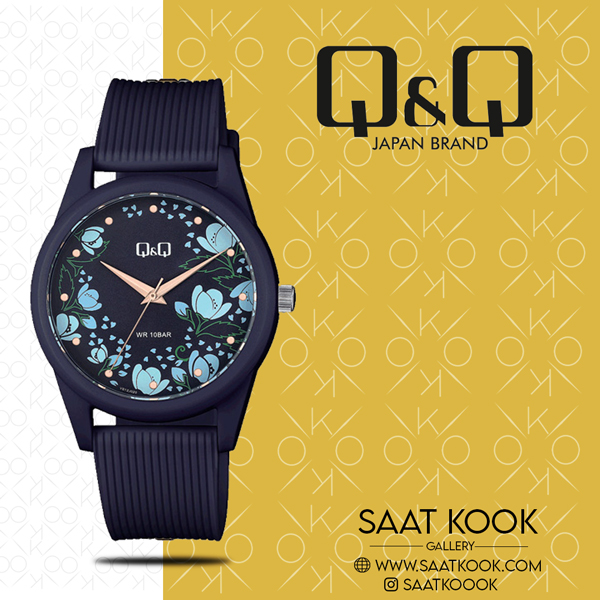 ساعت مچی اسپرت کیو اند کیو مدل Q&Q VS12J020Y