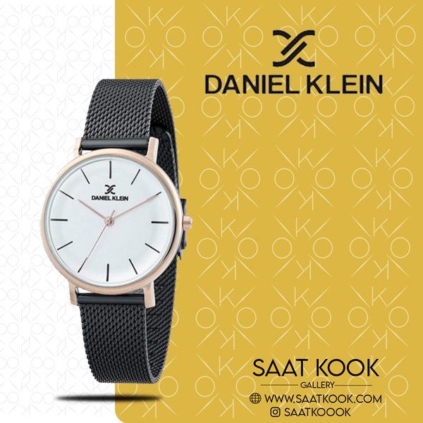 ساعت مچی زنانه دنیل کلین مدل DANIEL KLEIN DK.1.12263.5