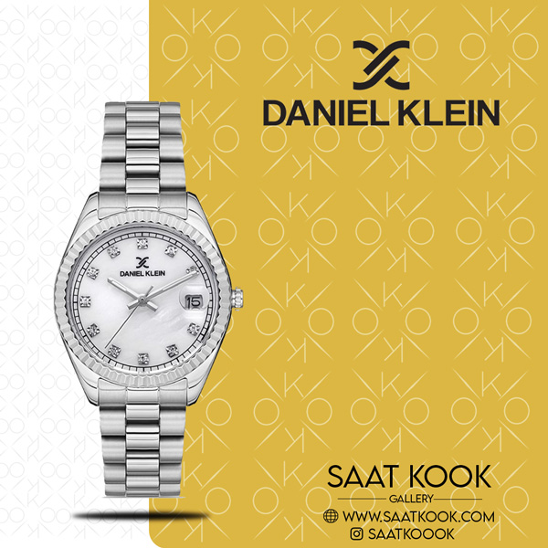 ساعت مچی زنانه دنیل کلین مدل DANIEL KLEIN DK.1.12779.1