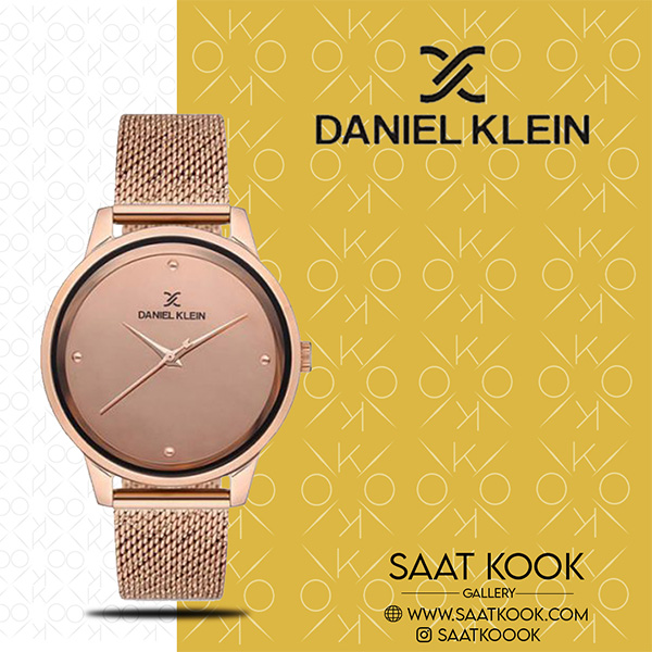 ساعت مچی زنانه دنیل کلین مدل DANIEL KLEIN DK.1.12686.2