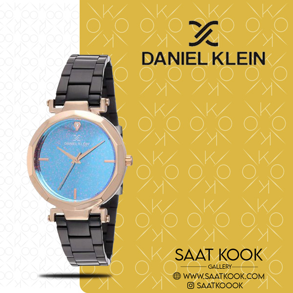 ساعت مچی زنانه دنیل کلین مدل DANIEL KLEIN DK12083-6