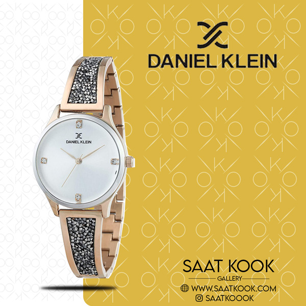 ساعت مچی زنانه دنیل کلین مدل DANIEL KLEIN DK.1.12314.1