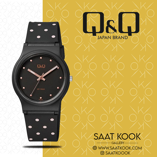 ساعت مچی اسپرت کیو اند کیو مدل Q&Q VP46J057Y