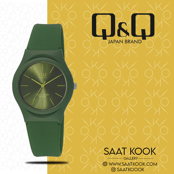 ساعت مچی اسپرت کیو اند کیو مدل Q&Q VQ86J024Y
