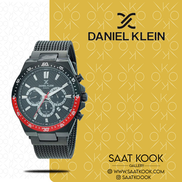 ساعت مچی مردانه دنیل کلین مدل DANIEL KLEIN DK.1.12304.3