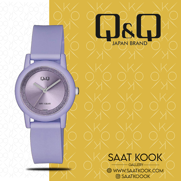 ساعت مچی اسپرت کیو اند کیو مدل Q&Q VS49J012Y