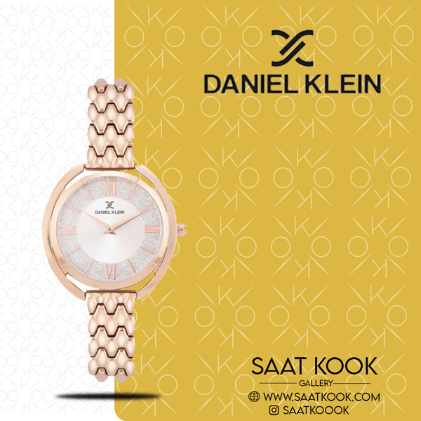 ساعت مچی زنانه دنیل کلین مدل DANIEL KLEIN DK.1.12290.5