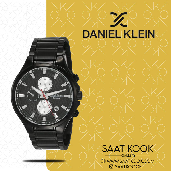 ساعت مچی مردانه دنیل کلین مدل DANIEL KLEIN DK12133-6