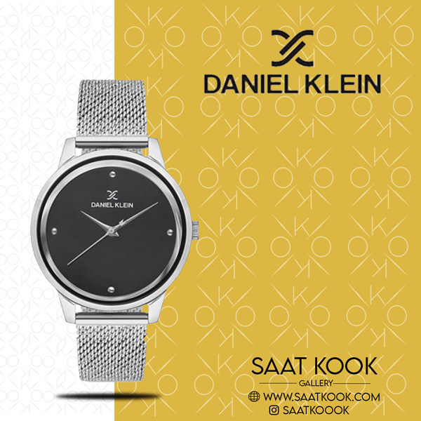 ساعت مچی زنانه دنیل کلین مدل DANIEL KLEIN DK.1.12686.7