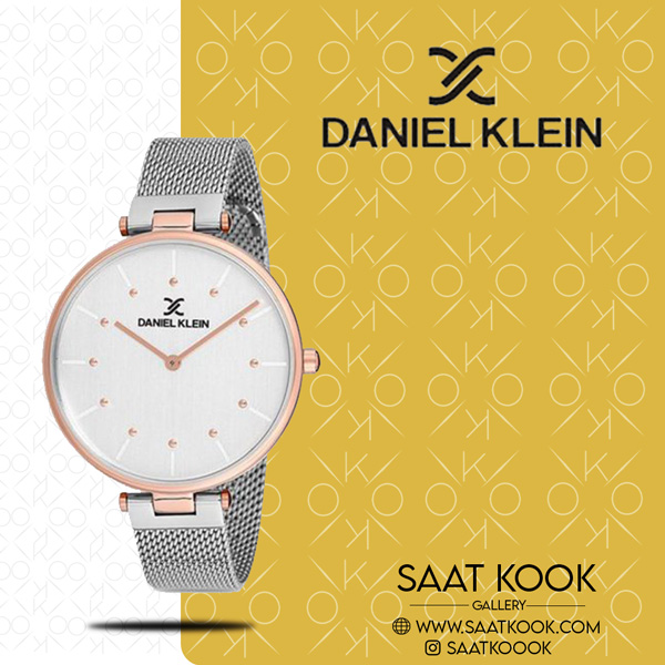 ساعت مچی زنانه دنیل کلین مدل DANIEL KLEIN DK12087-4