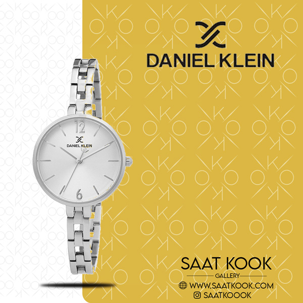 ساعت مچی زنانه دنیل کلین مدل DANIEL KLEIN DK.1.12382.1