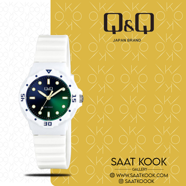 ساعت مچی اسپرت کیو اند کیو مدل Q&Q VR19J023Y