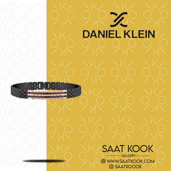 دستبند اورجینال دنیل کلین مدل DANIEL KLEIN DKJ.4.2096-4