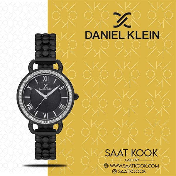 ساعت مچی زنانه دنیل کلین مدل DANIEL KLEIN DK.1.12564.5