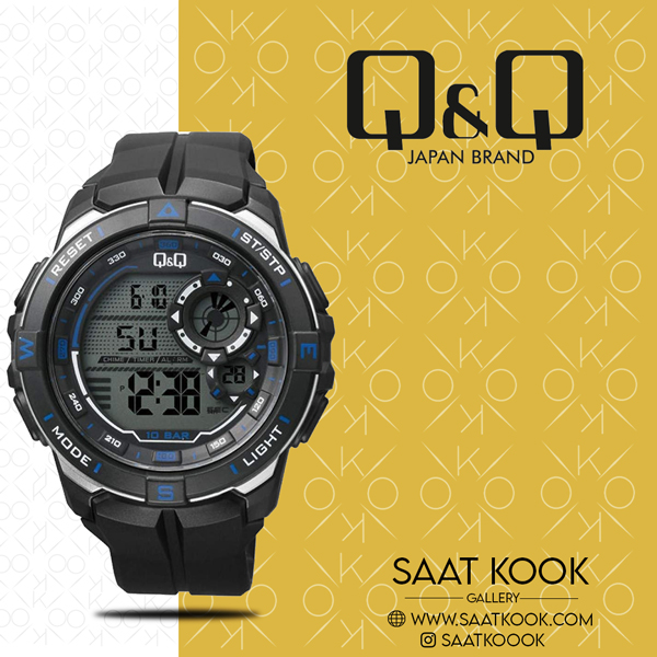 ساعت مچی اسپرت کیو اند کیو مدل Q&Q M175J003Y