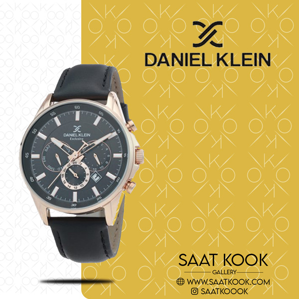 ساعت مچی مردانه دنیل کلین مدل DANIEL KLEIN DK.1.12341.3