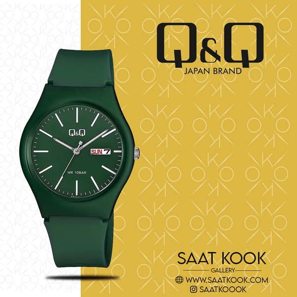 ساعت مچی اسپرت کیو اند کیو مدل Q&Q A212J013Y