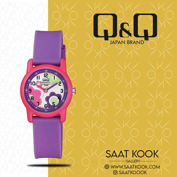 ساعت مچی اسپرت کیو اند کیو مدل Q&Q VR41J006Y