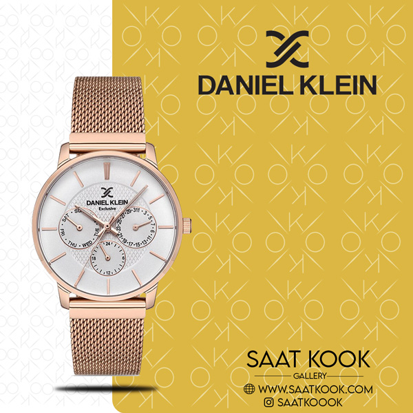 ساعت مچی زنانه دنیل کلین مدل DANIEL KLEIN DK.1.12785.3