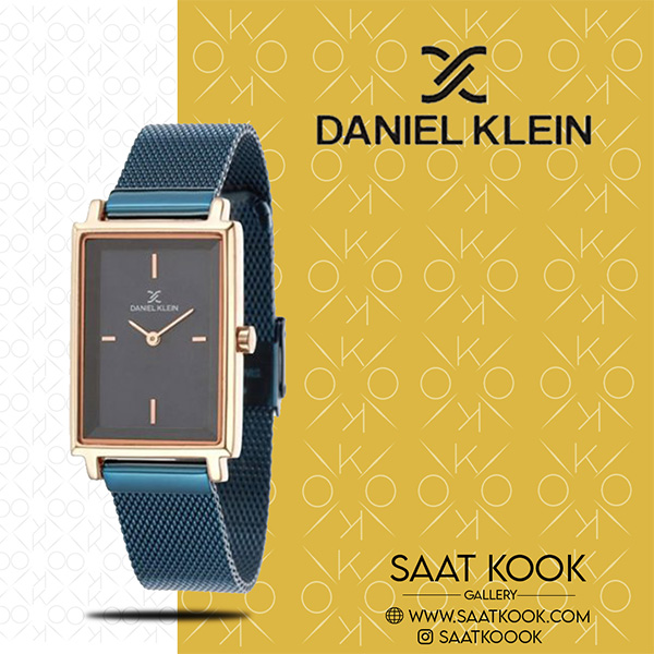 ساعت مچی زنانه دنیل کلین مدل DANIEL KLEIN DK.1.12469.4