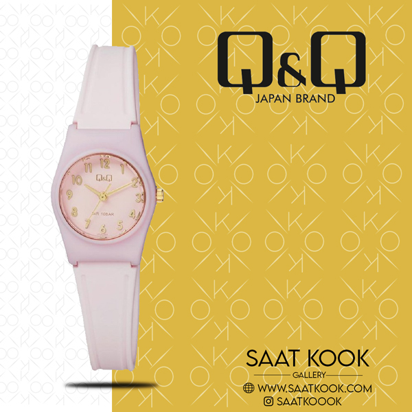 ساعت مچی اسپرت کیو اند کیو مدل Q&Q VP35J064Y