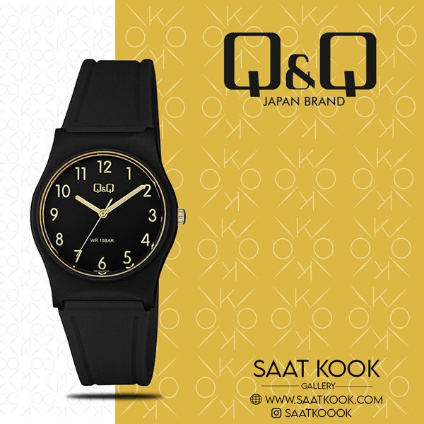 ساعت مچی اسپرت کیو اند کیو مدل Q&Q VP34J074Y
