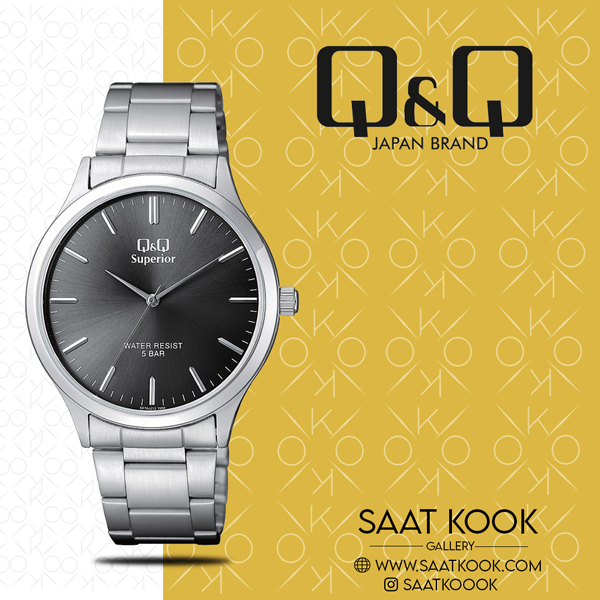 ساعت مچی مردانه کیو اند کیو مدل Q&Q S278J212Y