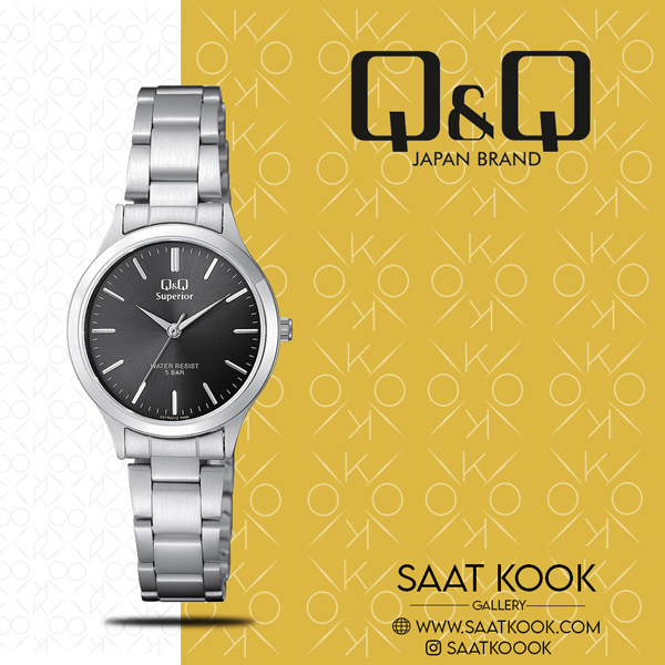 ساعت مچی زنانه کیو اند کیو مدل Q&Q S279J212Y