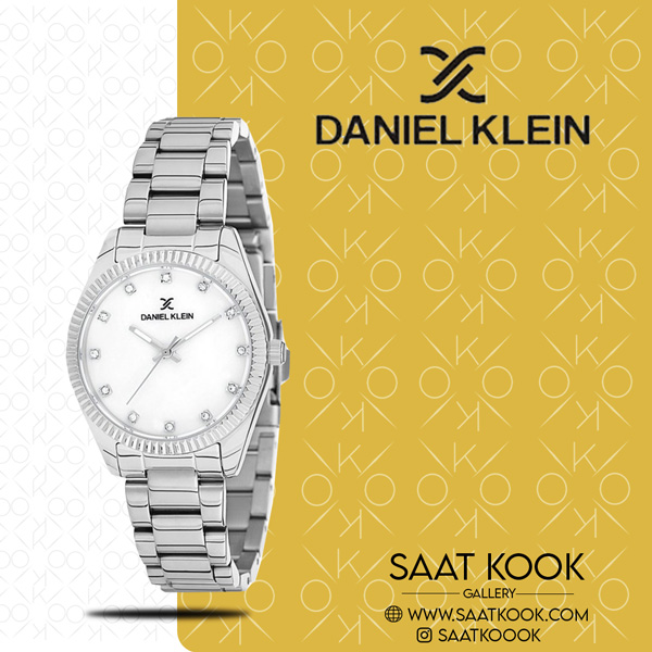 ساعت مچی زنانه دنیل کلین مدل DANIEL KLEIN DK12180-1