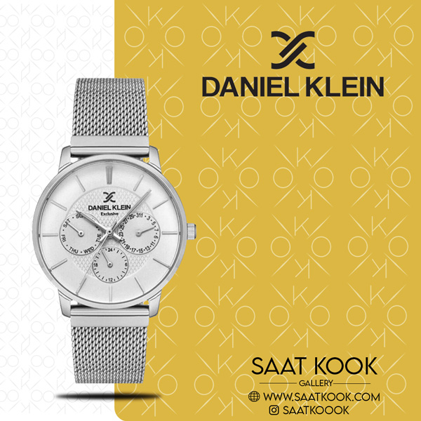 ساعت مچی زنانه دنیل کلین مدل DANIEL KLEIN DK.1.12785.1
