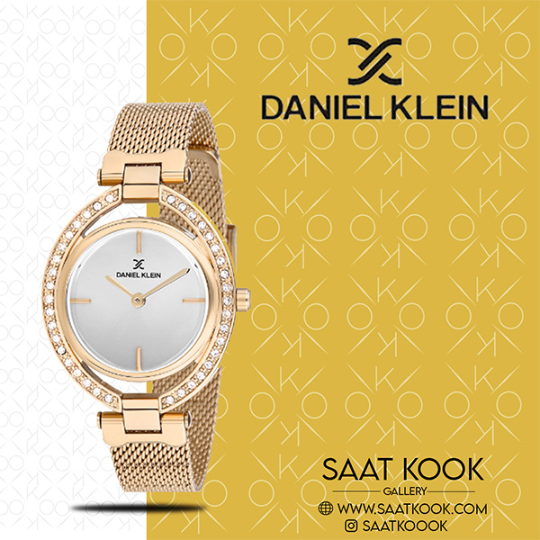 ساعت مچی زنانه دنیل کلین مدل DANIEL KLEIN DK12194-3