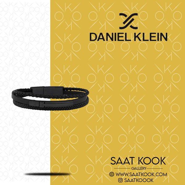 دستبند اورجینال دنیل کلین مدل DANIEL KLEIN DKJ.4.2102-3
