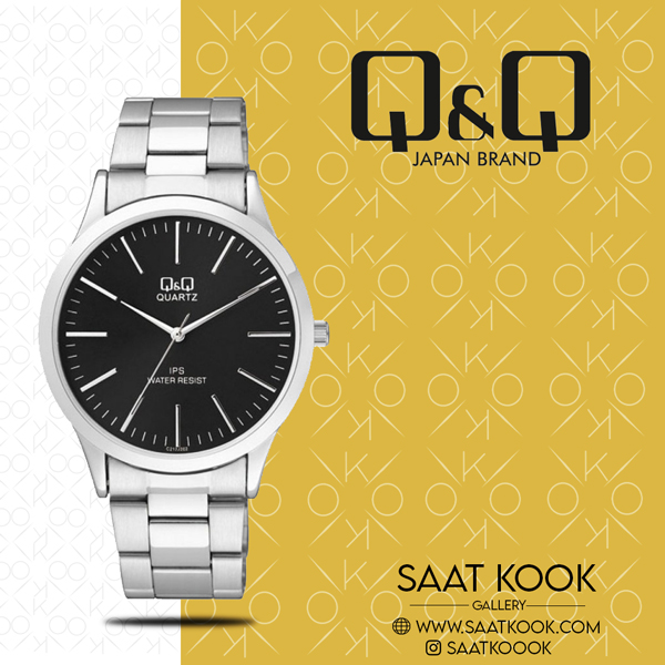 ساعت مچی مردانه کیو اند کیو مدل Q&Q C212J202Y