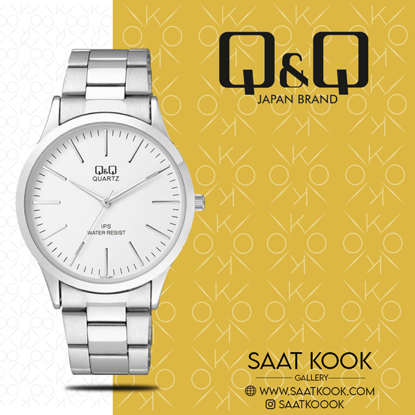 ساعت مچی مردانه کیو اند کیو مدل Q&Q C212J201Y